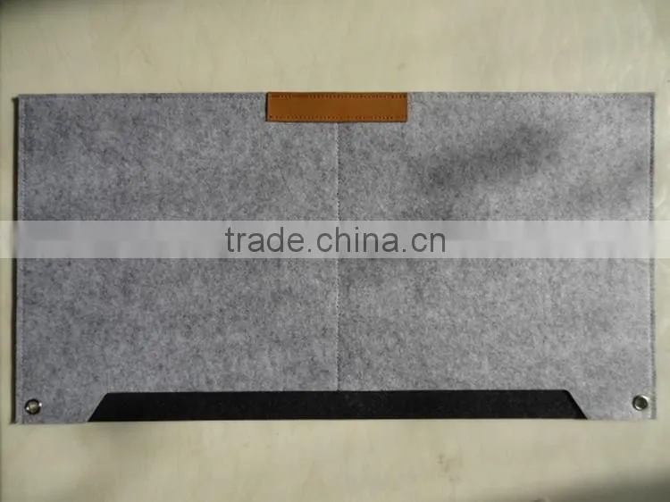 Multifunctional Protective PU felt Leather Mat /Mouse Pad /Table Mat/Desk Pad/Organizer For Desktops And Laptops,