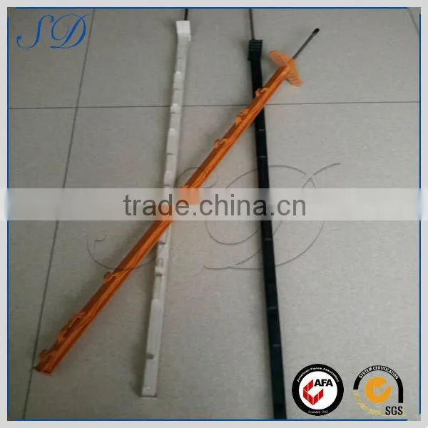 Free Sample Product Steel Angle Post Euro post L post