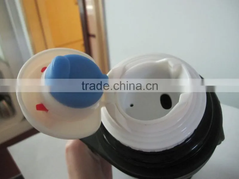 stainless steel vacuum travel bottle