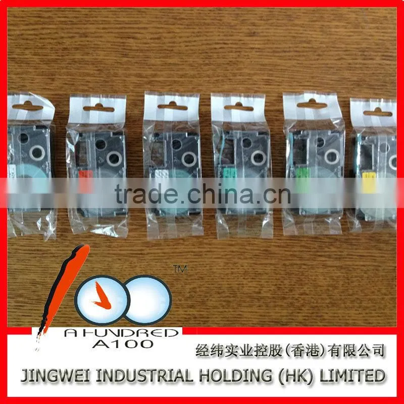 compatible casio label tape 12mm be used for casio KL-60