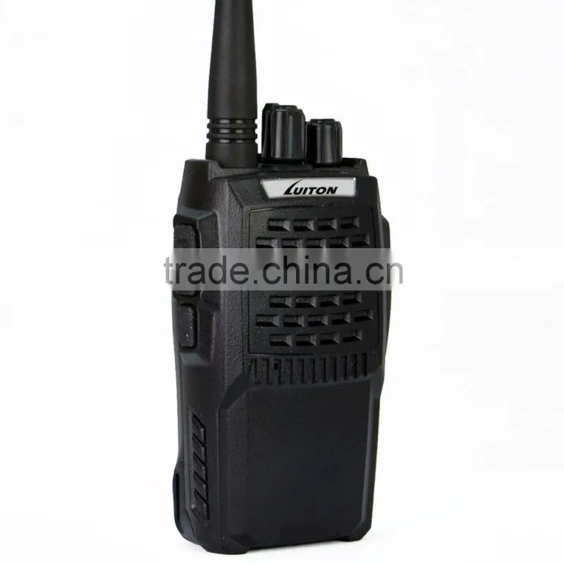 luiton radios LT-135 wireless tour guide system cheap vhf uhf two way radio