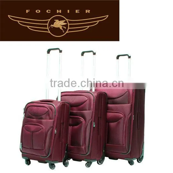 canvas suitcases for kids for college travel luggage bags