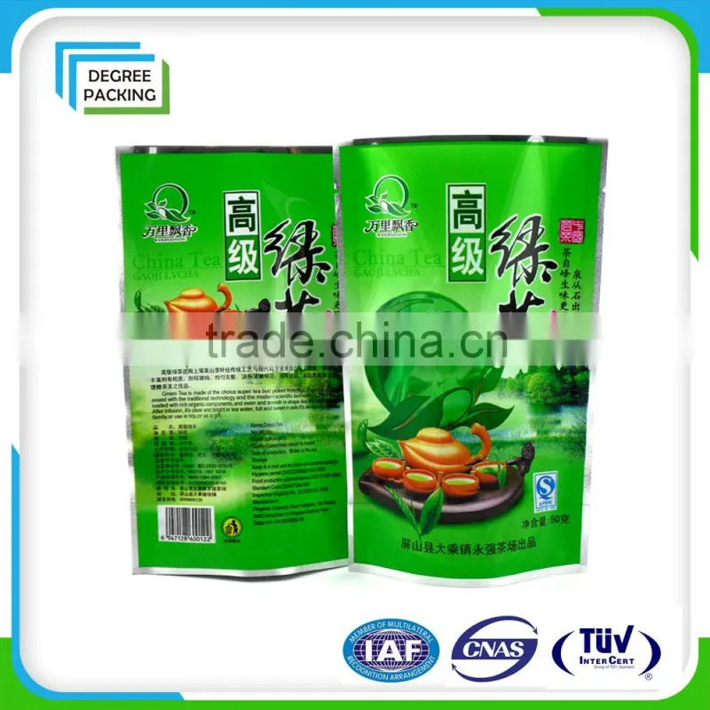 side guesst food powder package bag