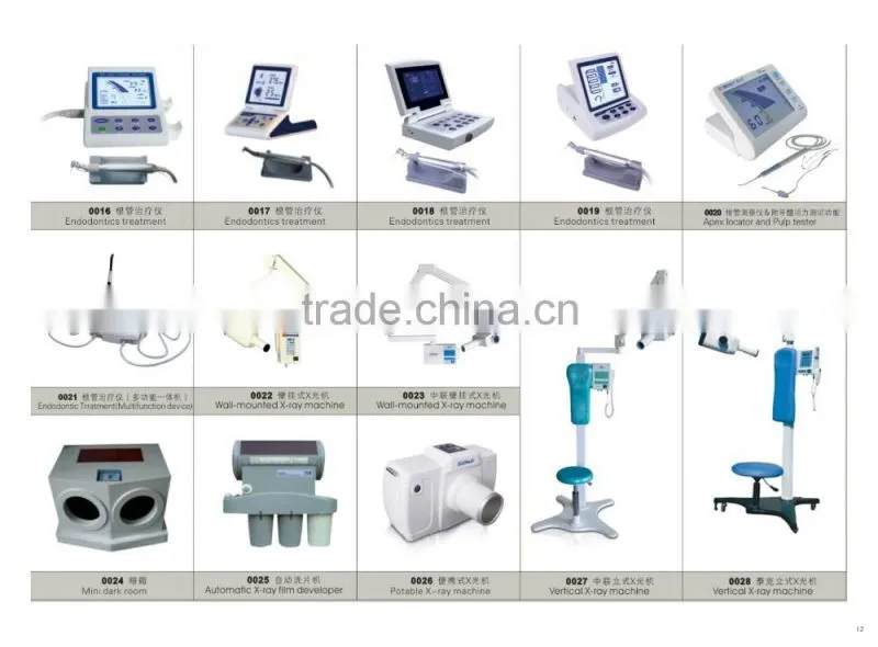 MSLDX01P portable dental X ray machine with good quality