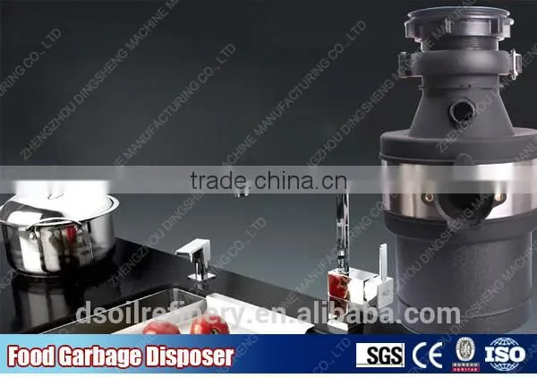 electric food waste disposer / kitchen waste disposer