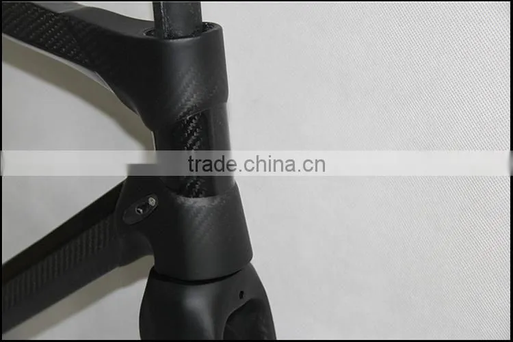 Super Light Full Carbon Road Racing Bicycle Frame Cheap Carbon Road Bike Frame
