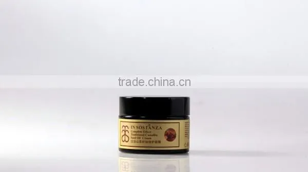 Complete effect traditional camellia seed oil cream
