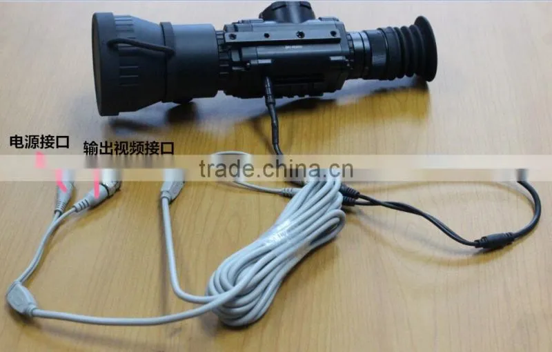 Monocular Night Vision Weapon Sight