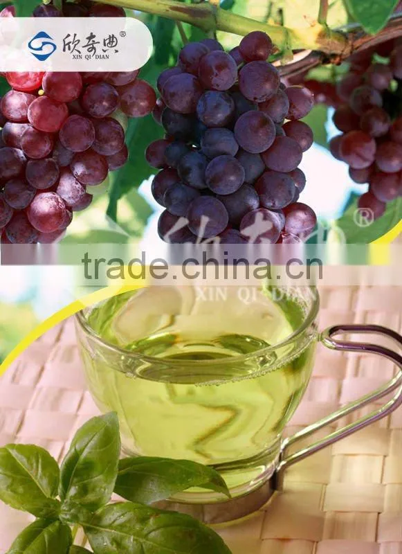 Grape seed oil for health-care function