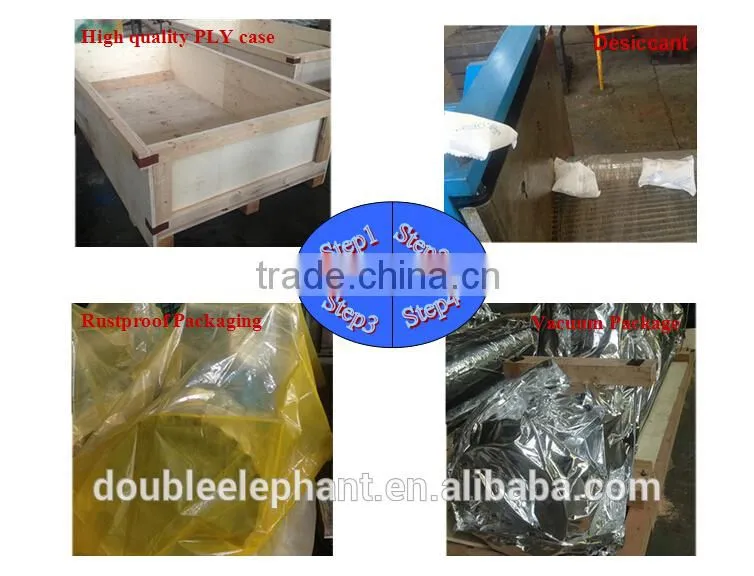Rubber open mill customized
