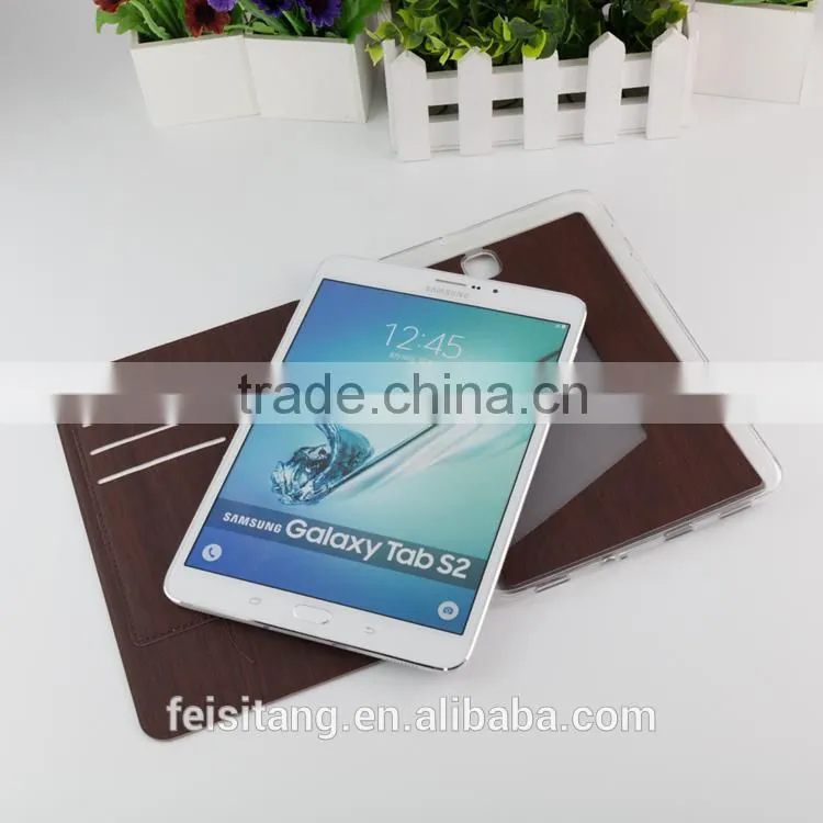 Tablet flip leather case for Samsung N8000 Note 10.1 stand flip leather case