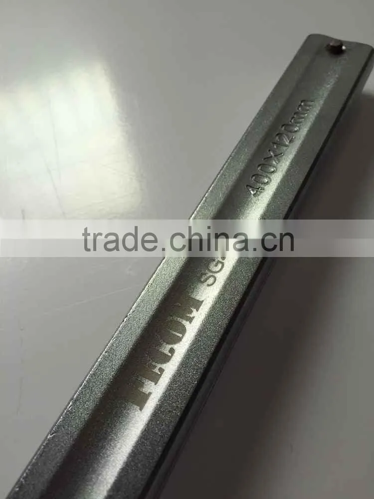 FECOM aluminum F clamp steel clamps STB series