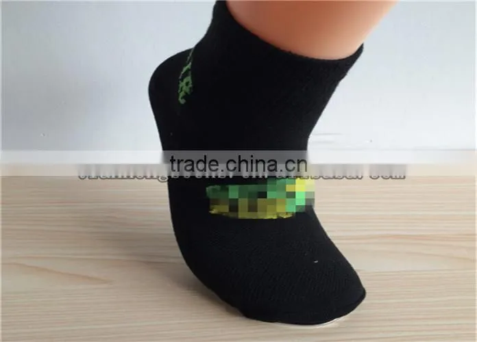 Anti Slip Grip Custom Logo Cheap Trampoline Sock