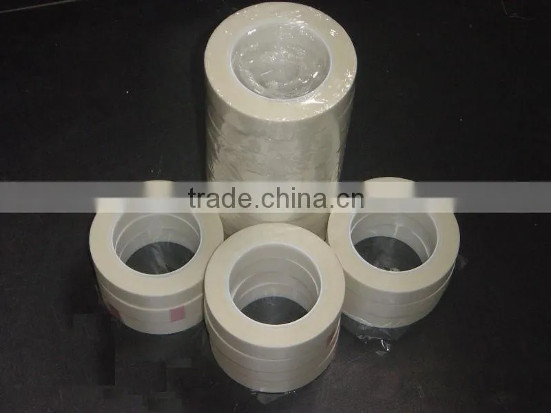 Electrical Used Organic Silicone Insulating Glass Cloth Pressure Sensitive Tape