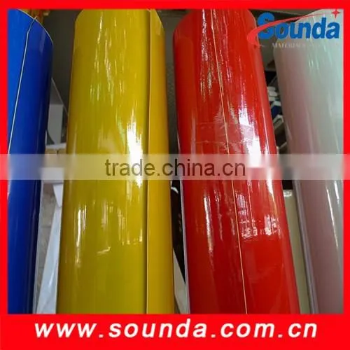 Self Adhesive Reflective Vinyl