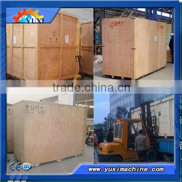 Good performance!! Screen material small plastic crushing machine