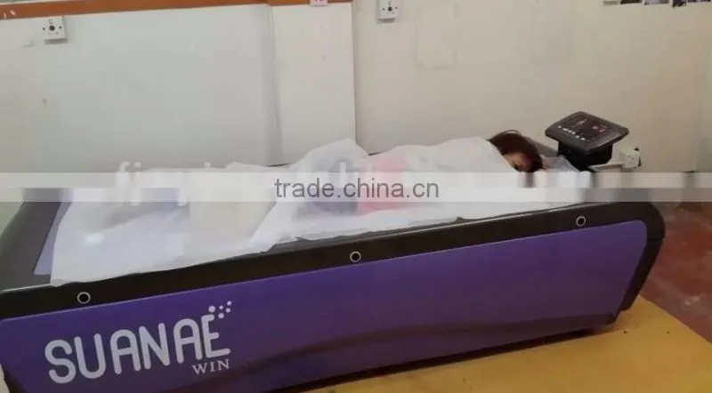 2014 most aqua massage bed in massage table dry water massage bed
