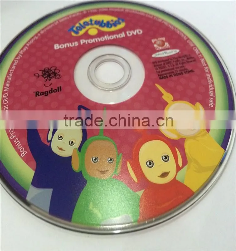 DVDs for sales with free samples/4.7GB dvdr