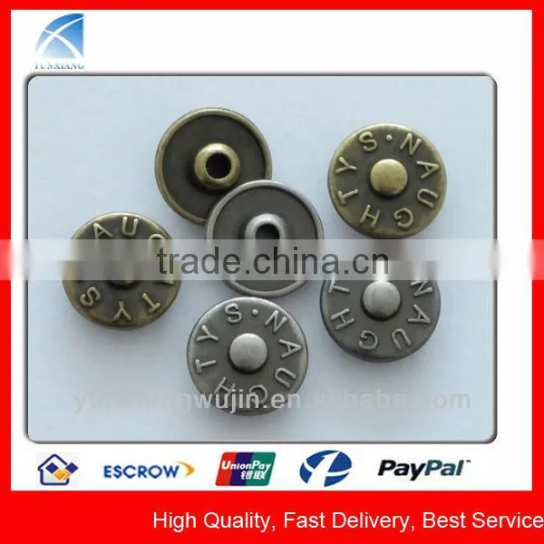 YX1090 Large Unique Decorative Western Metal Rivets