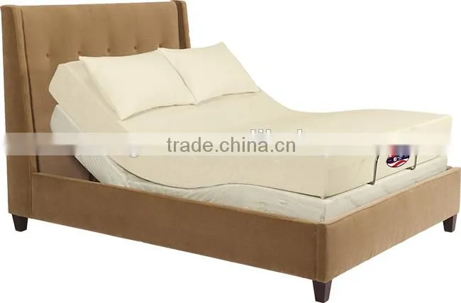 healthy use single size 7 zone orthopedic latex mattress