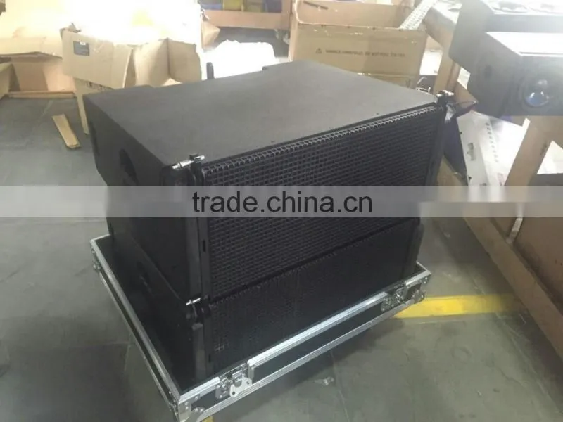 (VERA 36) RKB Audio three - way 2 x 10 inch passive line array sound system