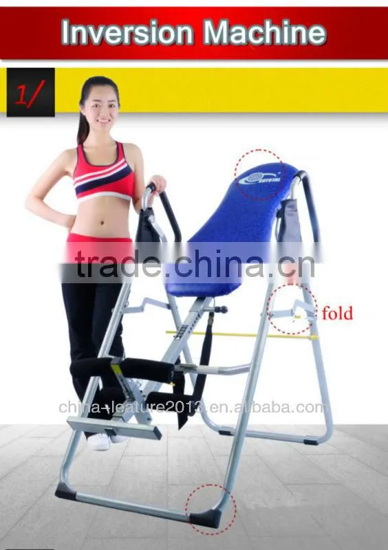 Home Fitness Exercise Equipment Inversion Table Handstand Table