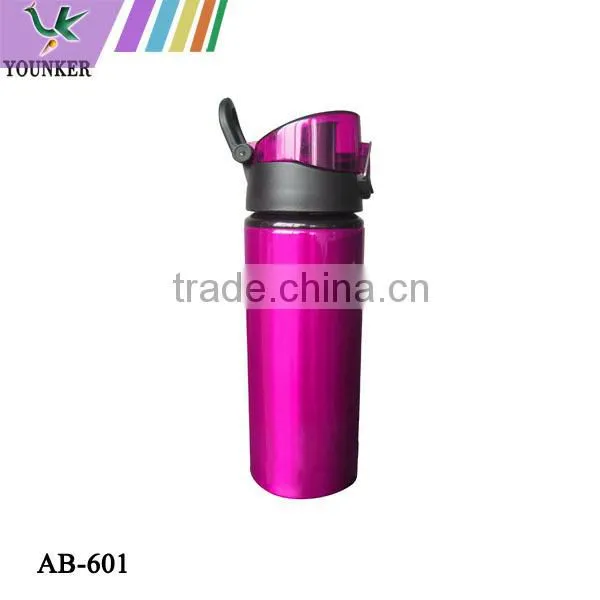 Aluminum Sports Bottle,Outdoor Water Bottle,Bicycle Sport Water Bottle