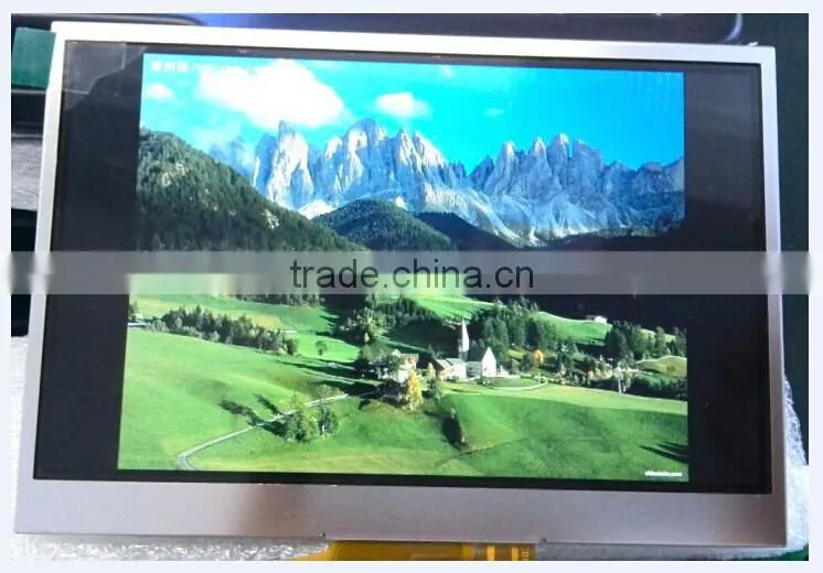 5 inch TFT 800X480 for industrial product