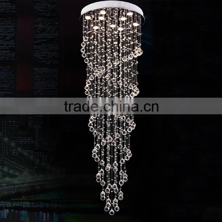 Modern Chandelier Crystal Light For Hotel Lobby-92014