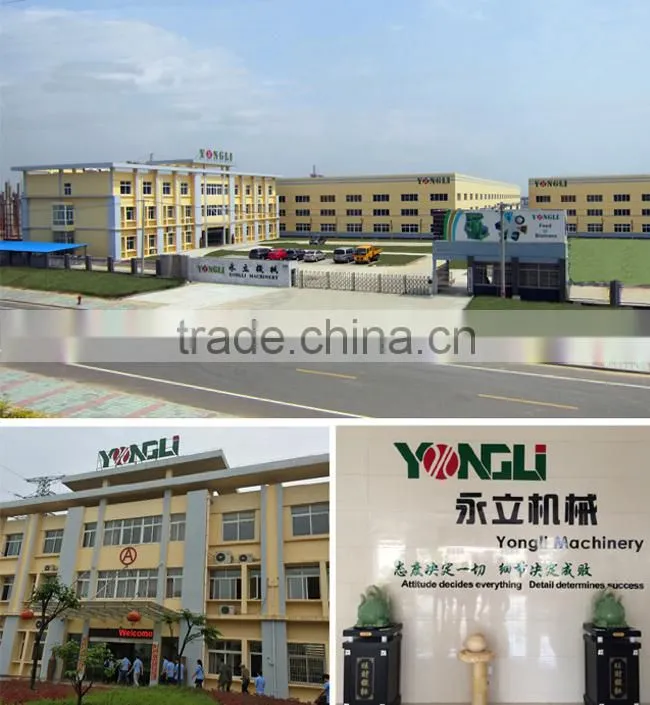 Elegant shape Best service pallet chipper