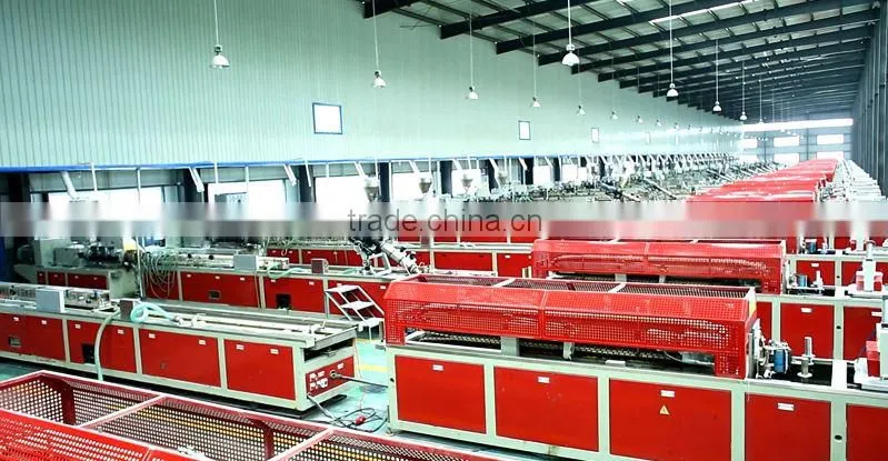 Excellent performance upvc profiles, Global export china top upvc profiles manufacturer