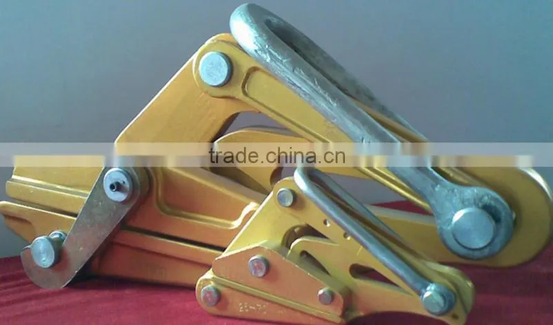 Aluminum Alloy Conductor Grips