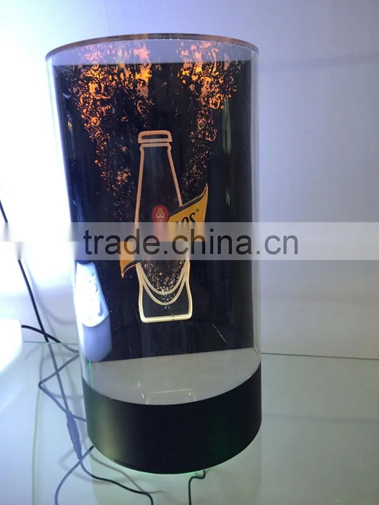 Hot sale led display box, light box display, display light box