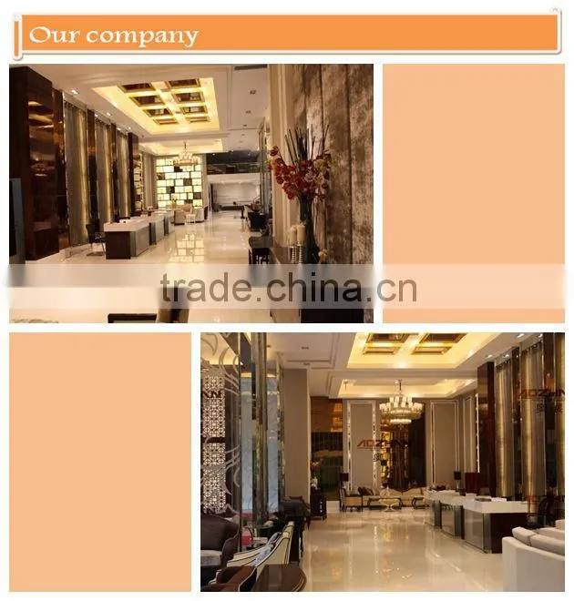 Modern Hotel Restaurant bar chair Restaurant furniture set