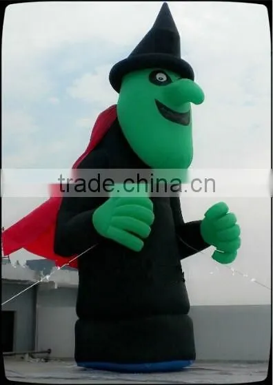 holiday inflatable cartoon for halloween