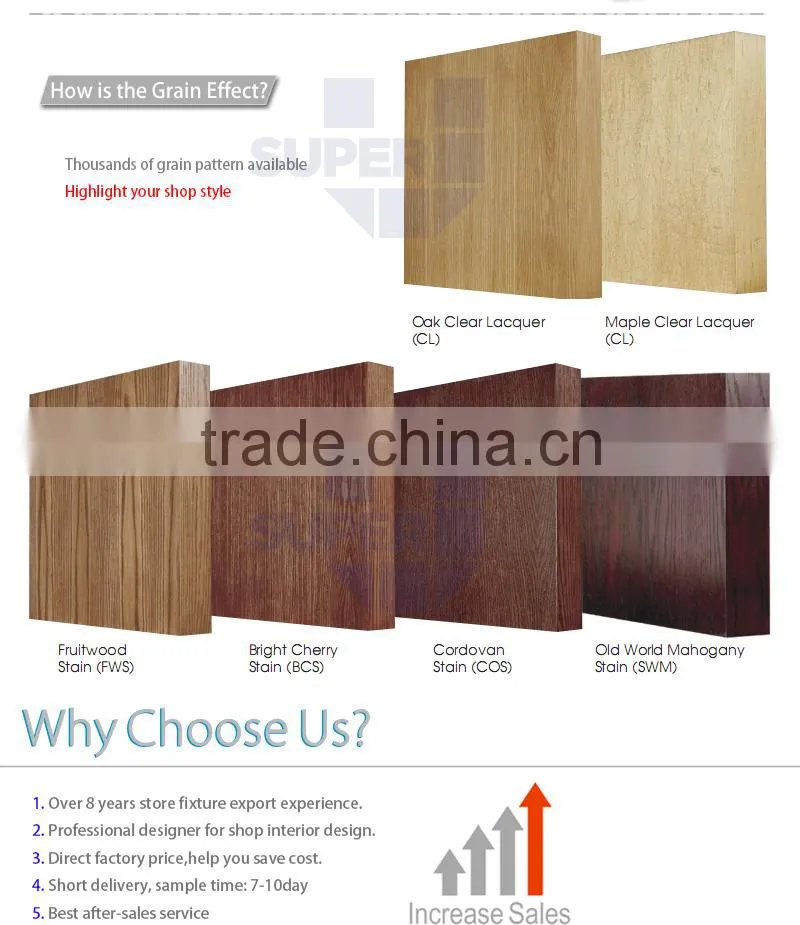 manufacture optical display table easy to shipping