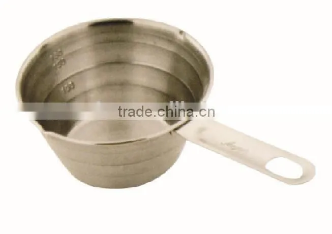 MK03-729 Hospital Surgical Medical Stainless Steel Medical Hollow Ware Instruments Measuring Cup