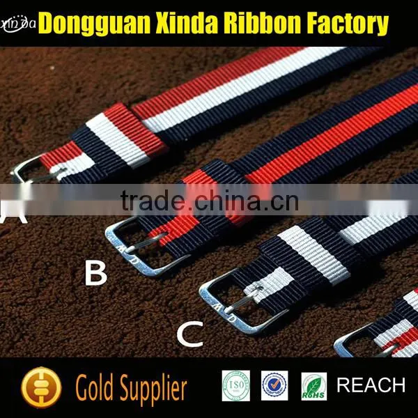 OEM Hot Sale Nato Nylon Watch Bands