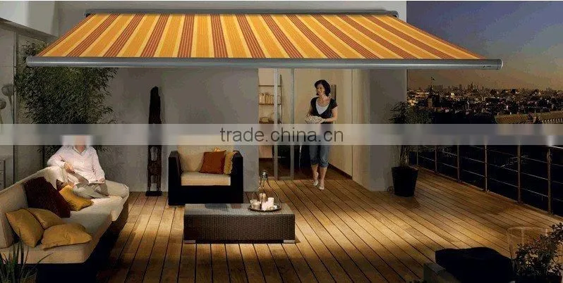 LCG/LCGD Home sunshade awning