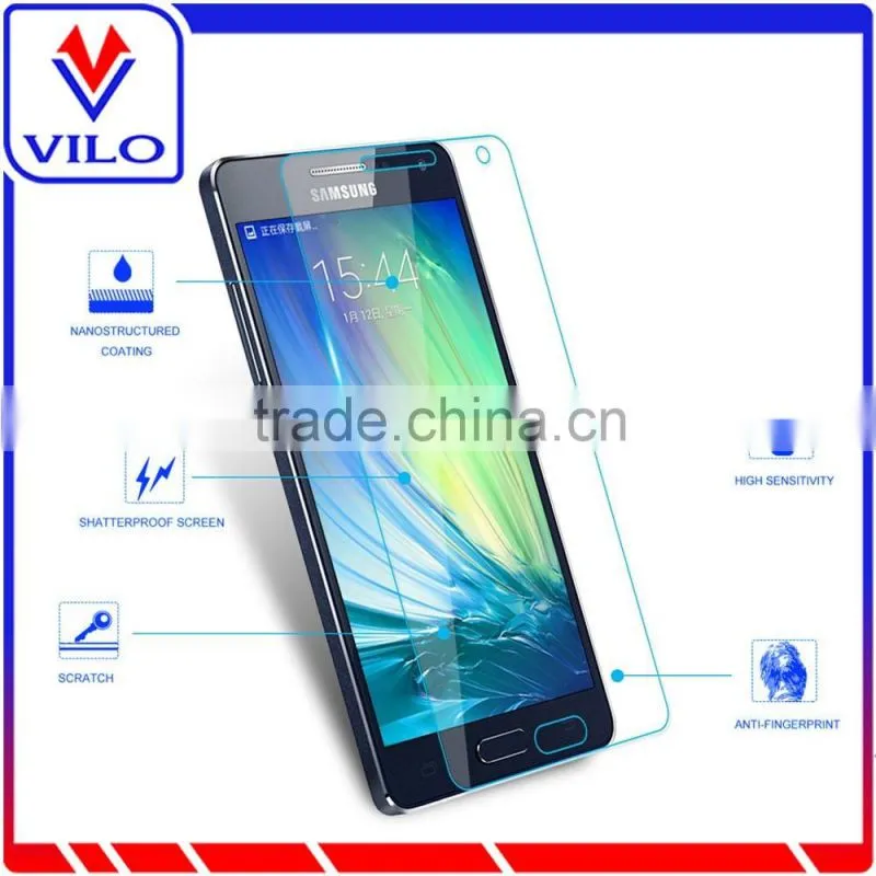 2016 Slim Tempered Glass Screen Protector for Samsung Galaxy A7