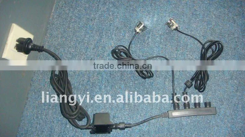 Led deck light