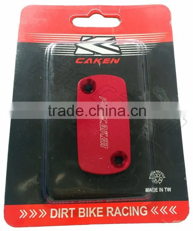 Excellent quality low price FRONT BRAKE MASTER CYLINDER COVER for crf 450
