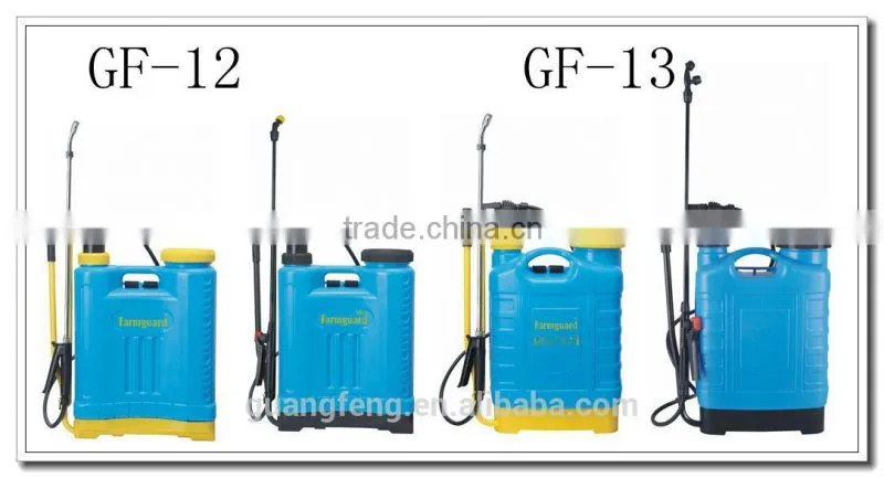 PE NEW 16L agriculture knapsack hand pressure sprayer