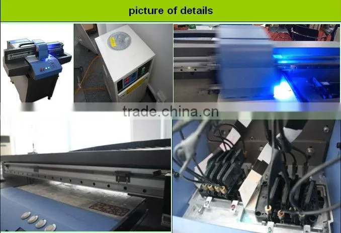 Low cost Wood UV Pinter for sale