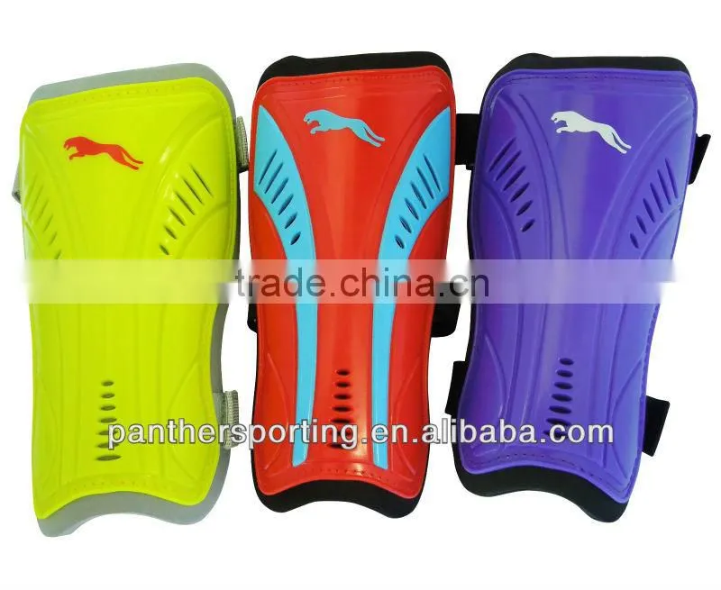 Soccer Shin guard Without Ankle Pad