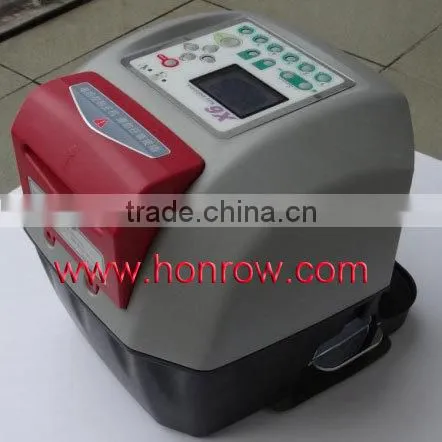 2014 newest Automatic X6/V8 locksmith key cutting machine