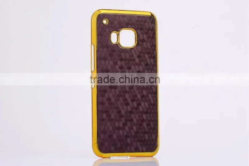 Metal case for HTC One M9