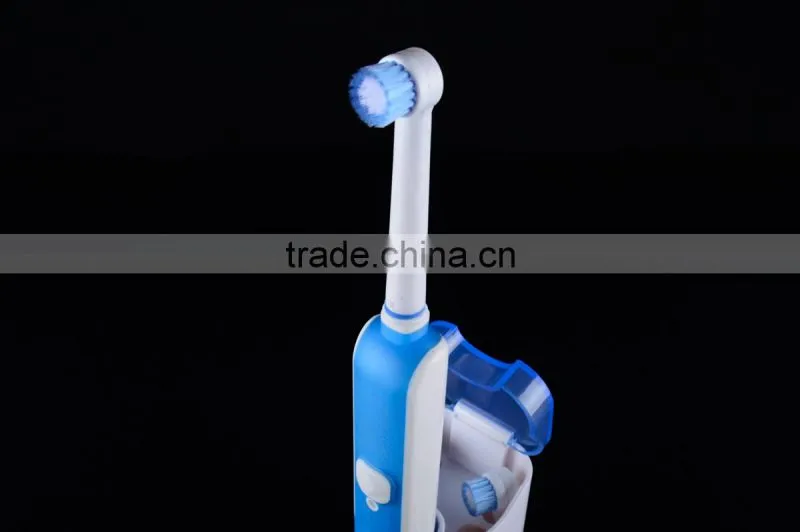 Electric rechargeable toothbrush for adult