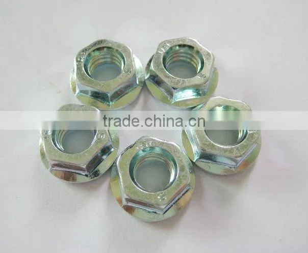 M8 Hexagon Head Flange Bolt