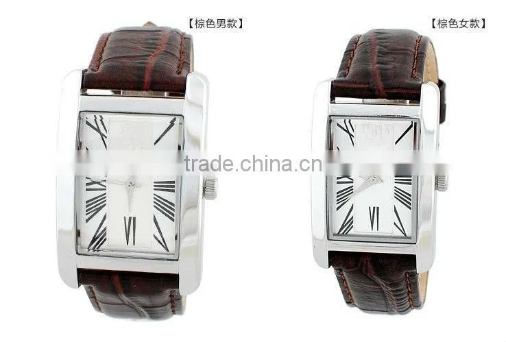 latest design fashion china top brands japan movement quartz pair couple watches